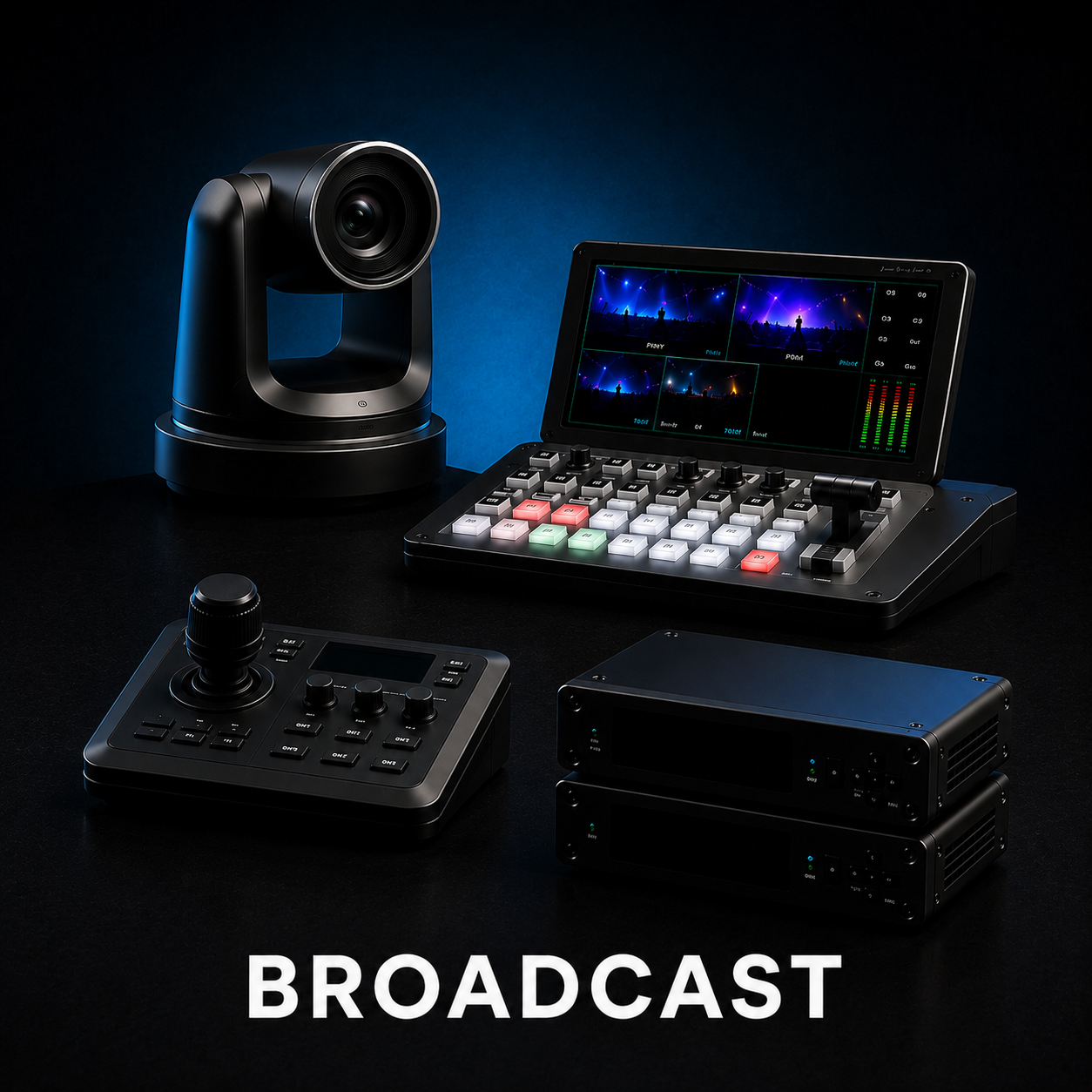BROADCAST