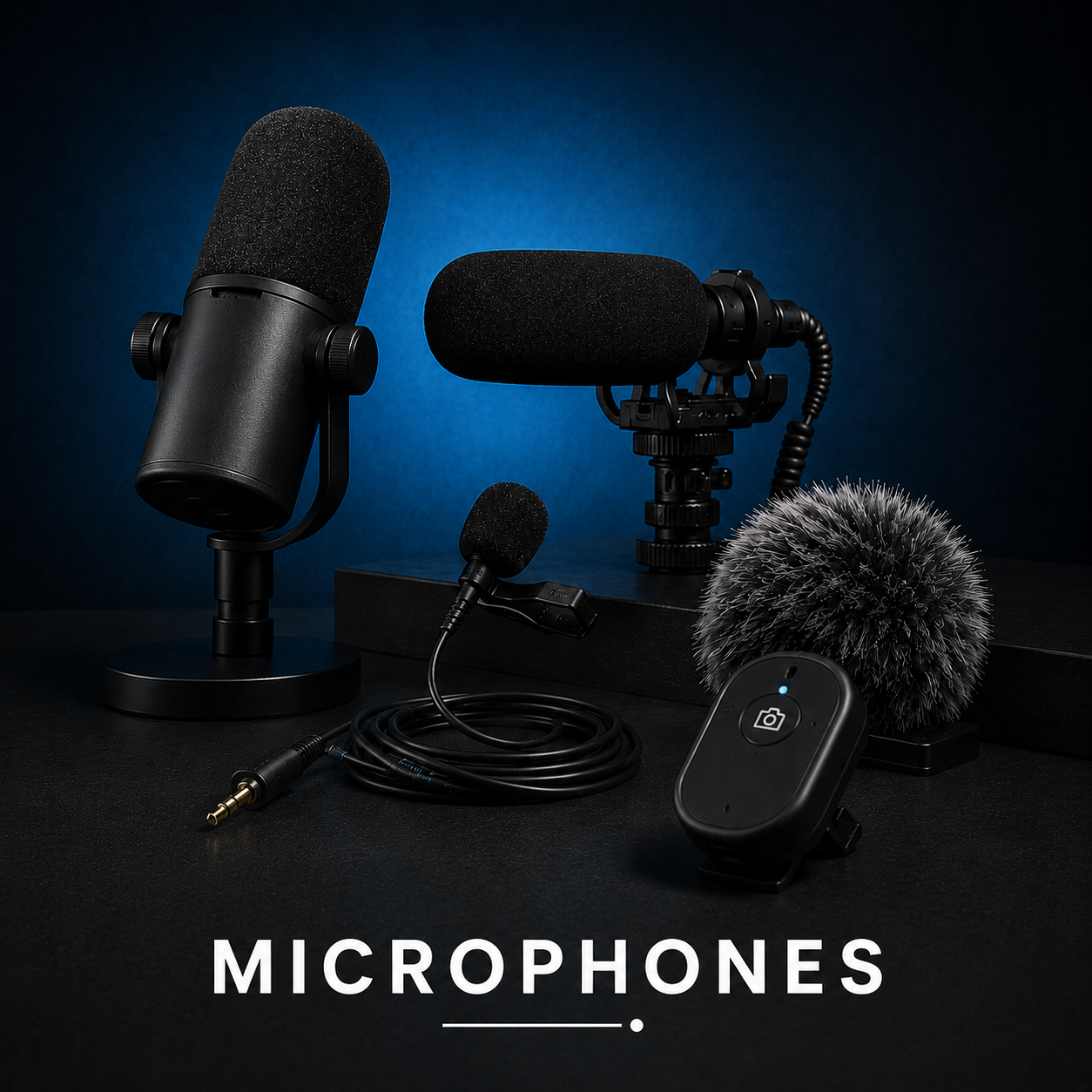 Microphones