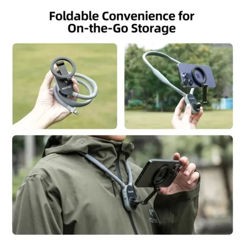 Telesin Magnetic Neck Holder