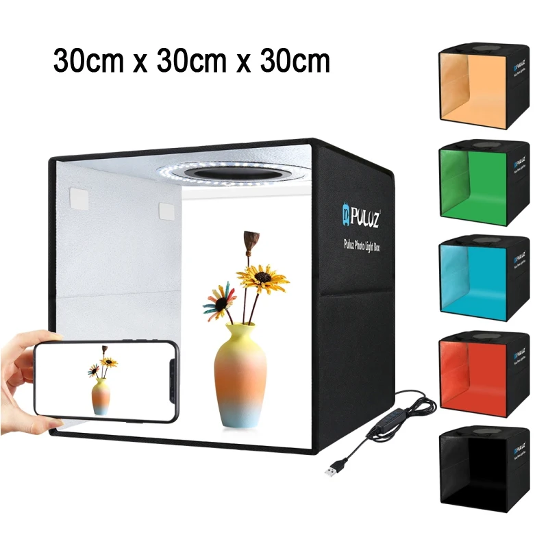 LightBox Puluz 30cm