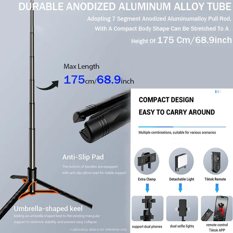 Selfie Stick k28