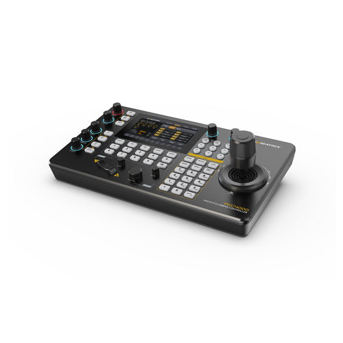 AVMATRIX PKC4000 – Contrôleur Professionnel de Caméras PTZ IP & Série
