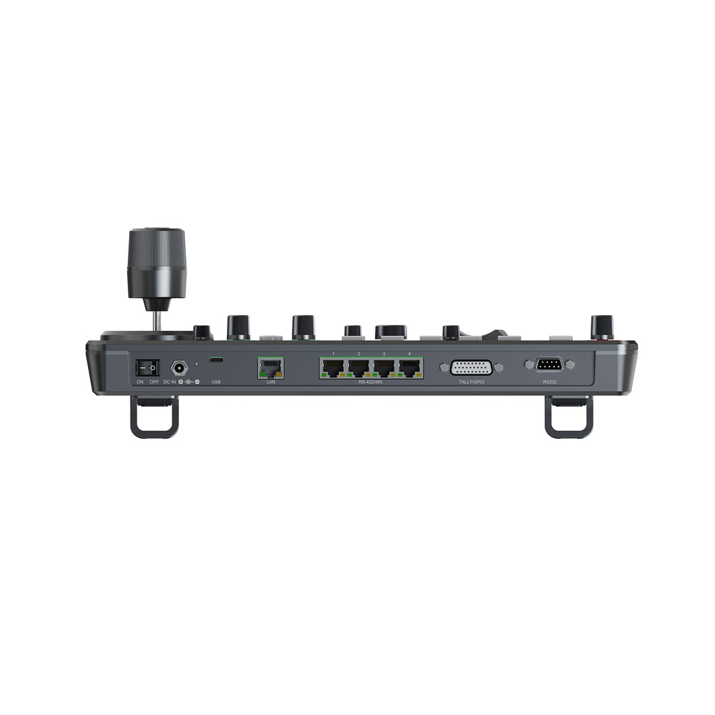 AVMATRIX PKC4000 – Contrôleur Professionnel de Caméras PTZ IP & Série