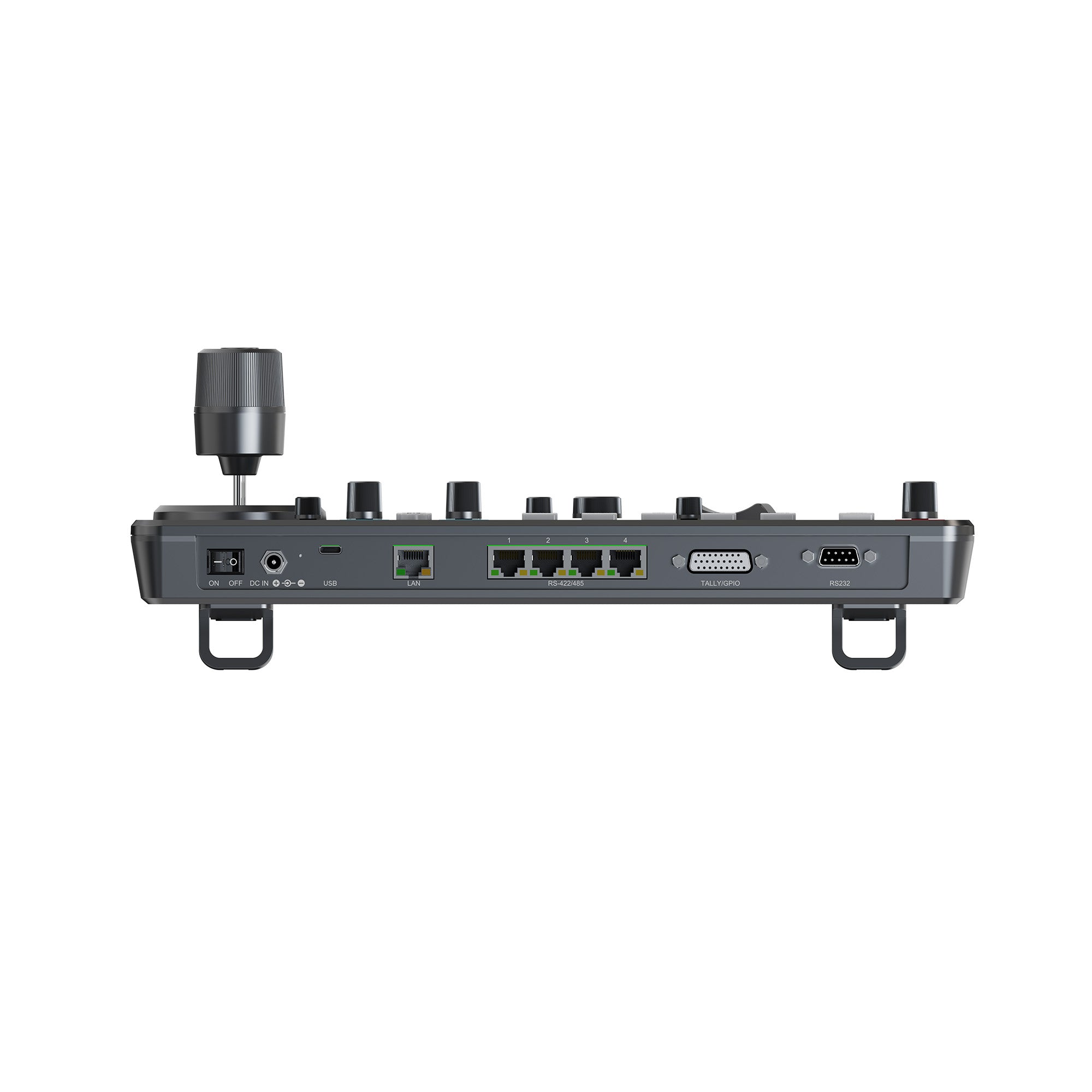 AVMATRIX PKC4000 – Contrôleur Professionnel de Caméras PTZ IP & Série