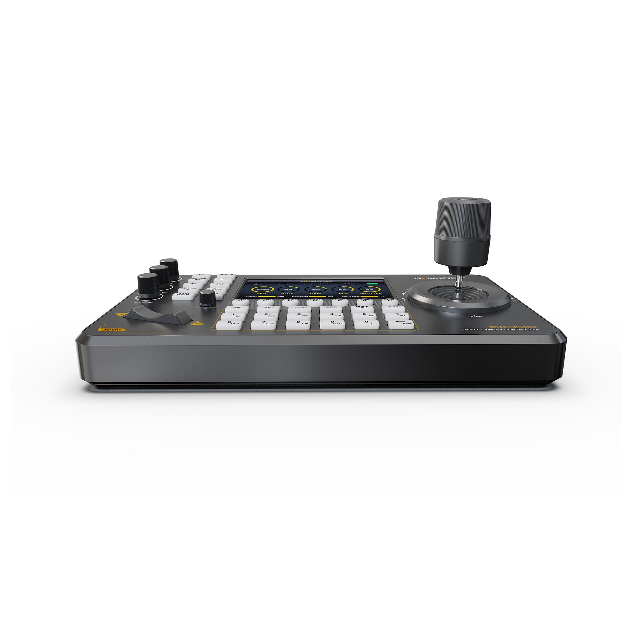 AVMATRIX PKC3500 – Contrôleur Professionnel de Caméras PTZ IP