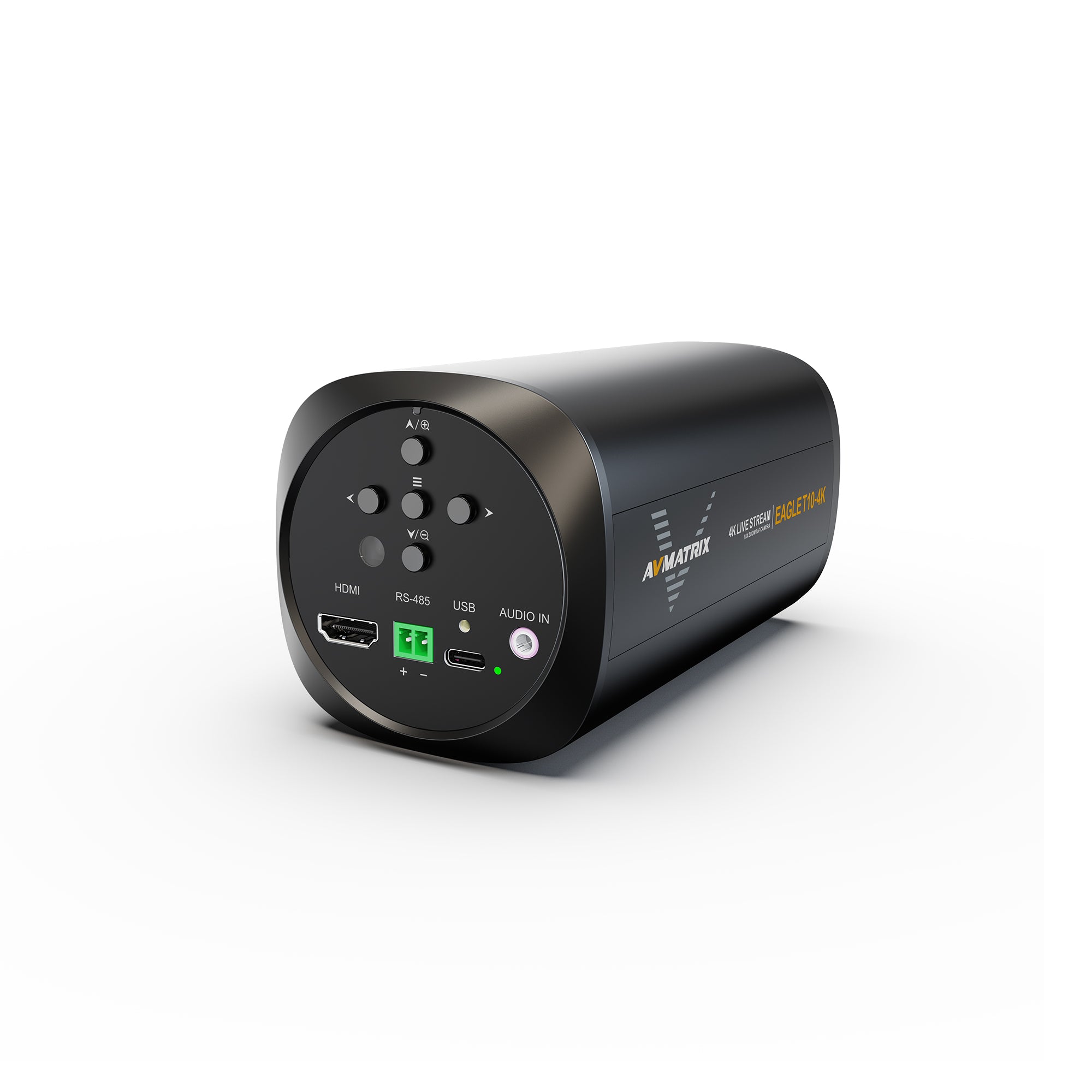EAGLE T10-4K 4K 10X Zoom TOF Autofocus Live Stream Camera