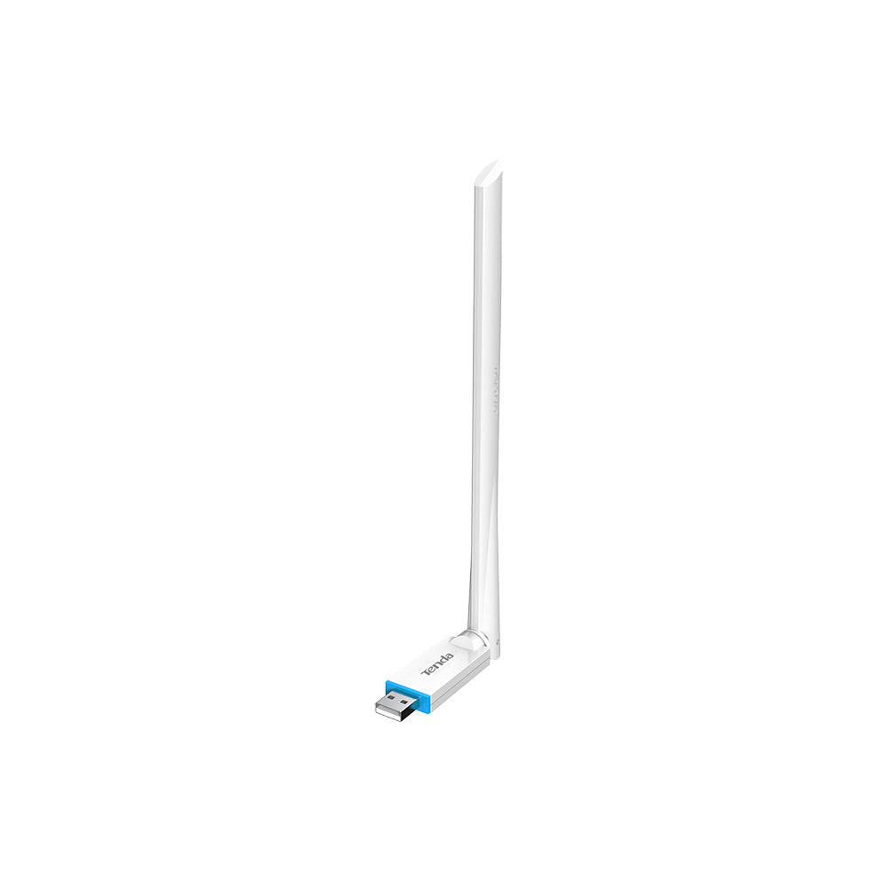 CLE WIFI TENDA U2 AX300 WIFI 6 jusqu’à 286 Mbps