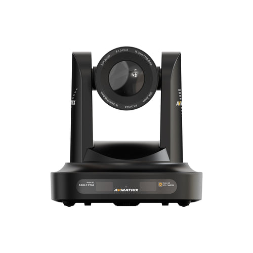 AVMATRIX EAGLE P30A PTZ Camera front view