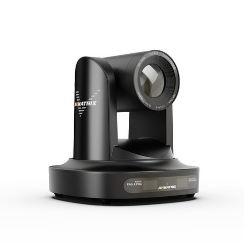 AVMATRIX EAGLE P30A PTZ Camera side view