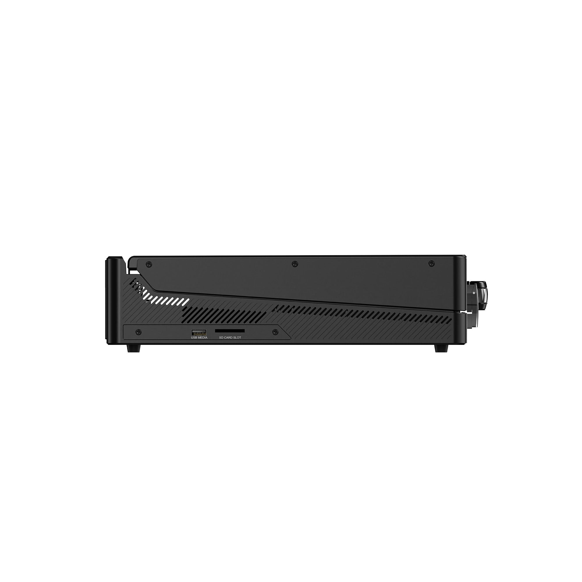 AVMATRIX SHARK S6 PLUS side view