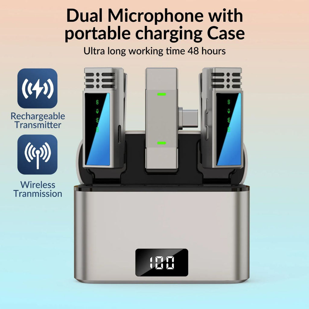 Microphone mw-15