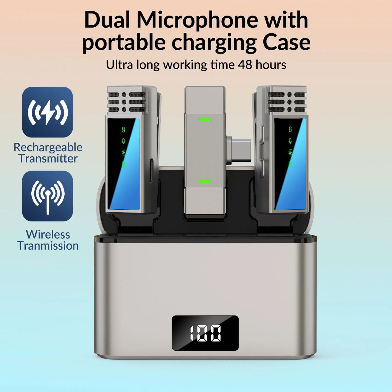 Microphone mw-15