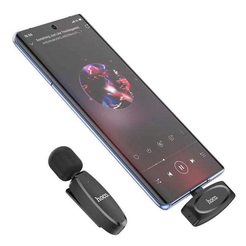 Microphone Hoco L15 Original