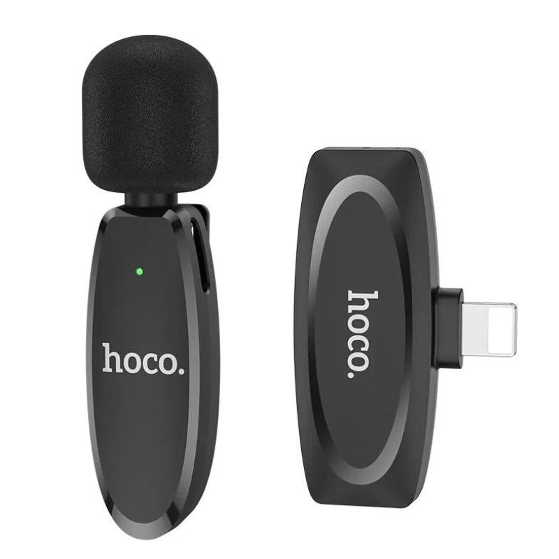 Microphone Hoco L15 Original
