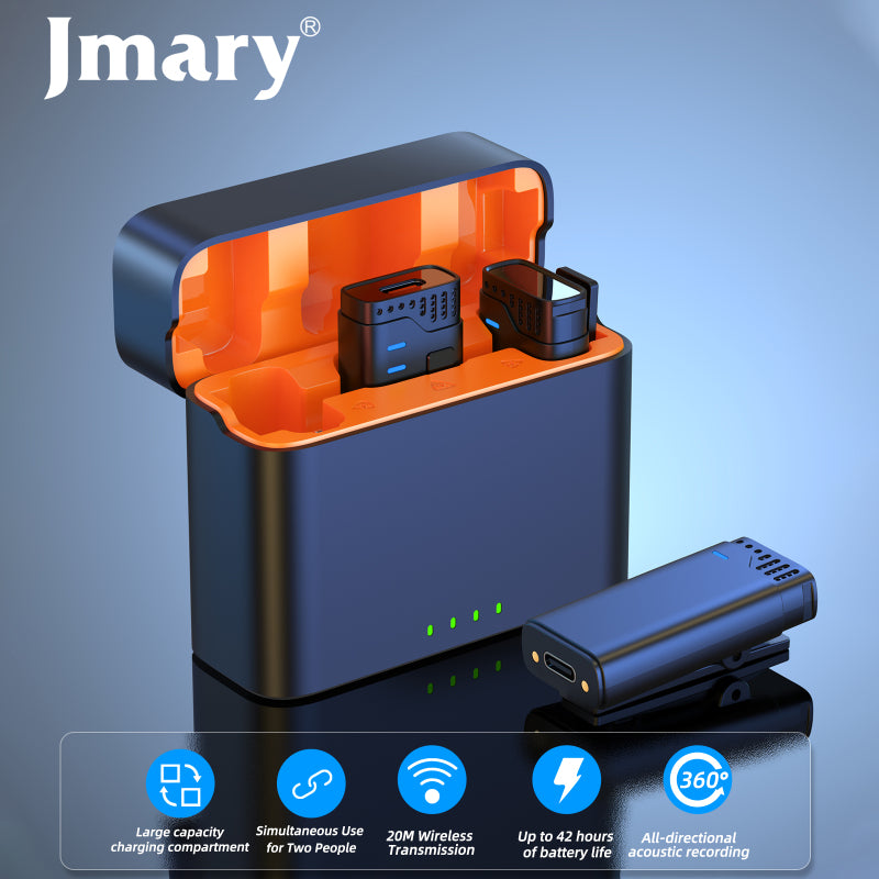 Microphone Jmary mw-16