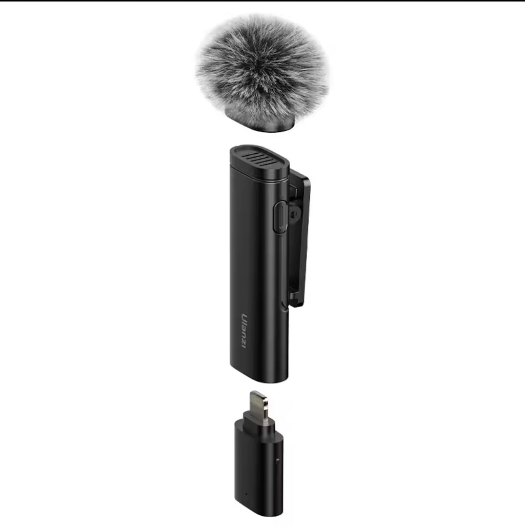 Microphone ulanzi wm-10