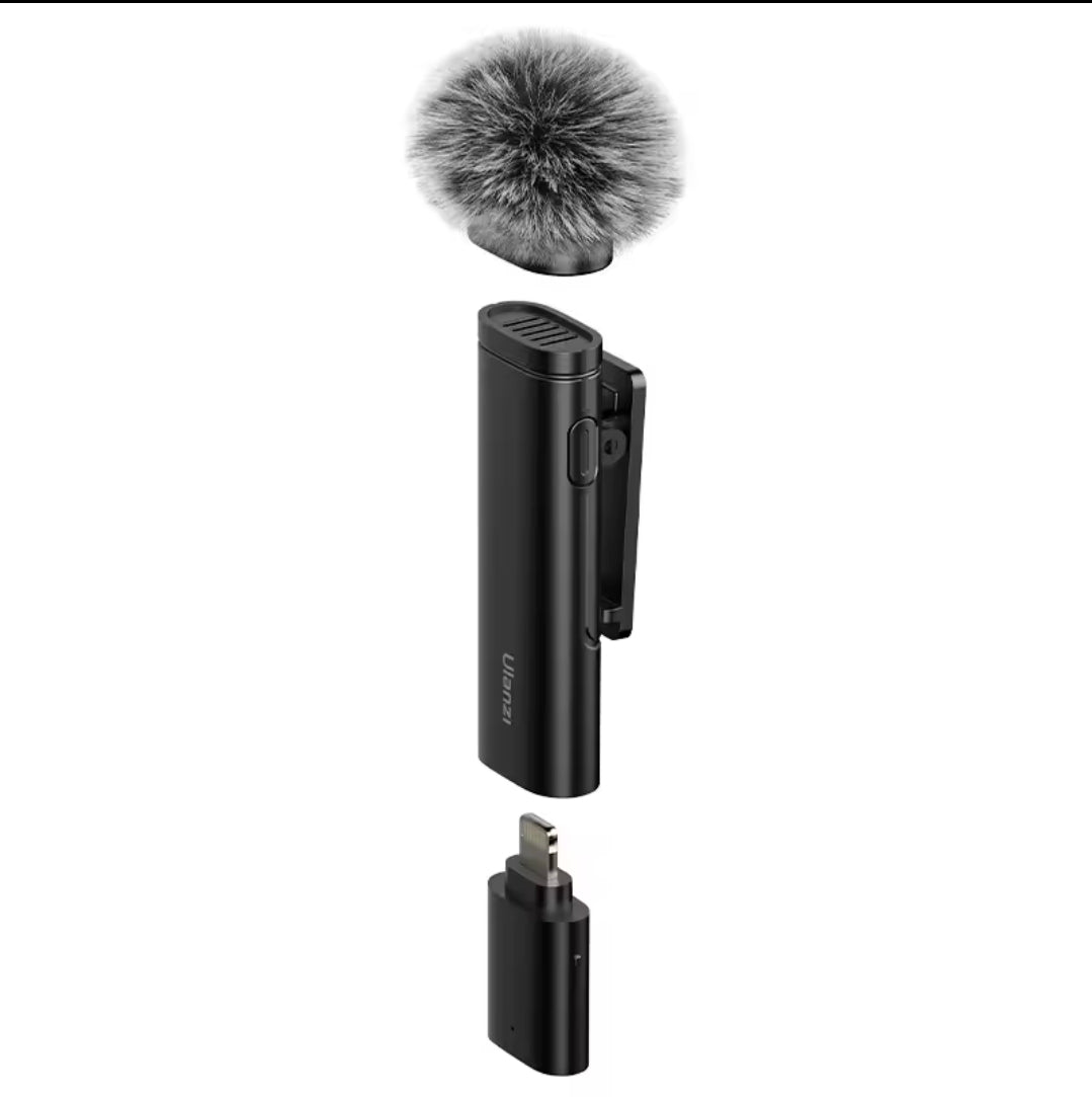 Microphone ulanzi wm-10