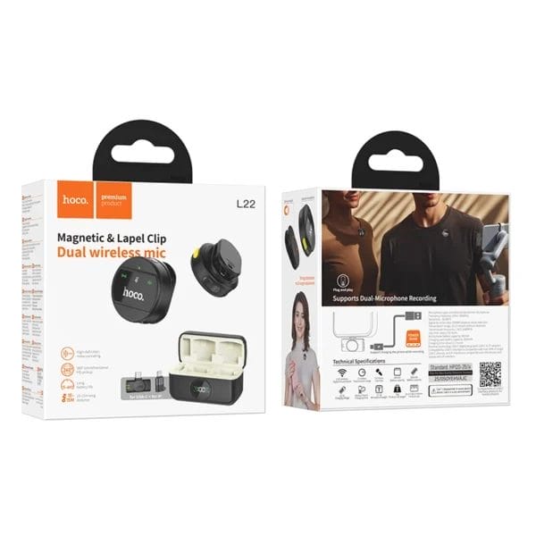 Microphone Hoco L22