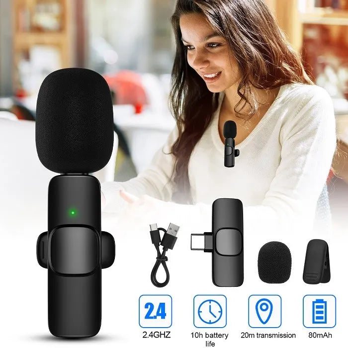 Microphone k9 single