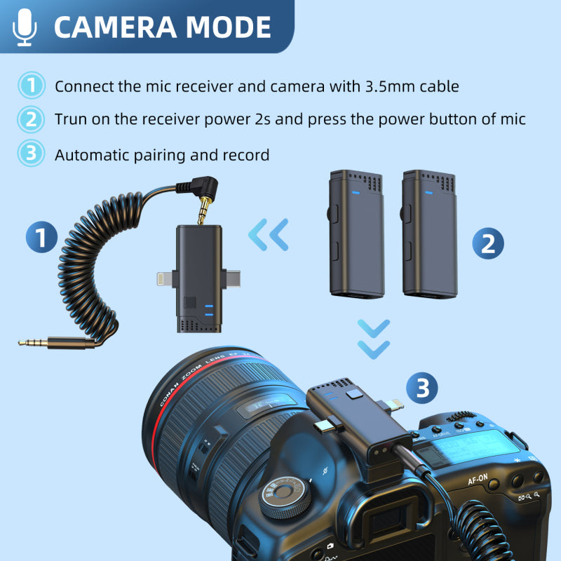 Microphone Jmary mw-16